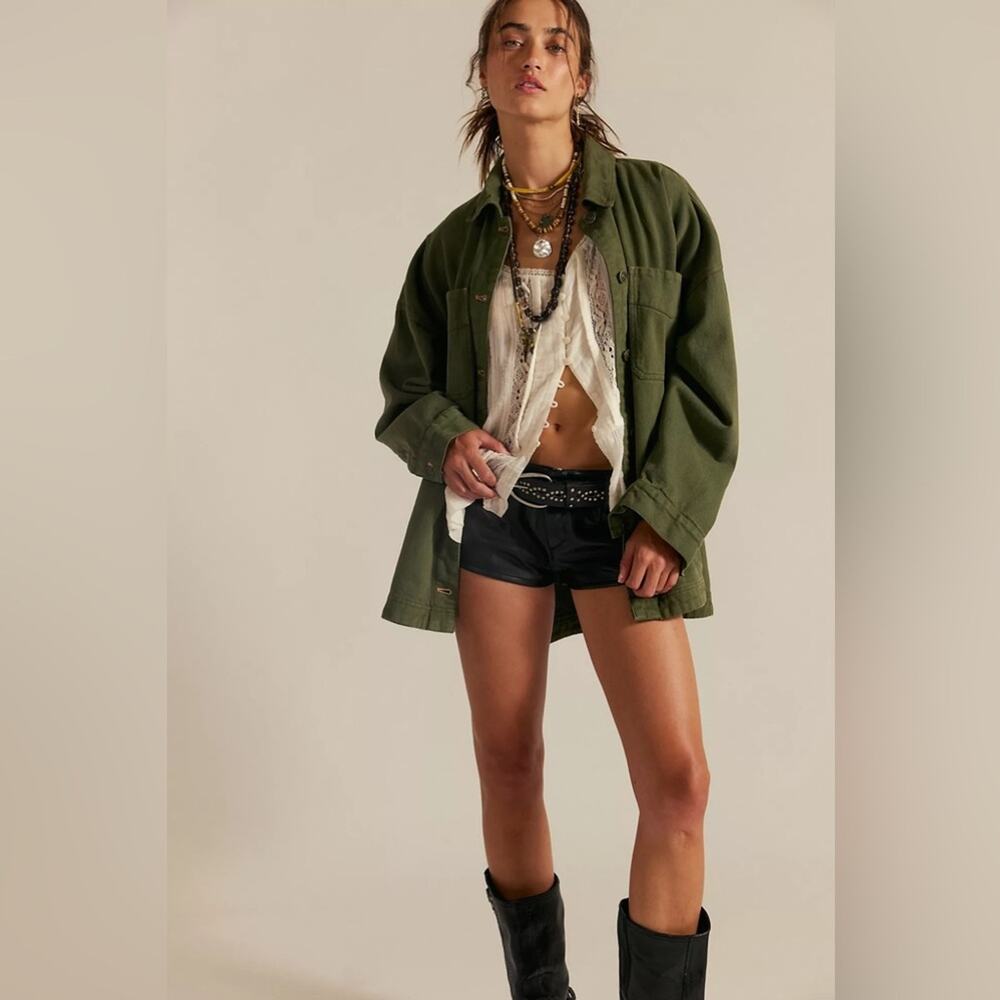 We The Free Madison City Denim Jacket